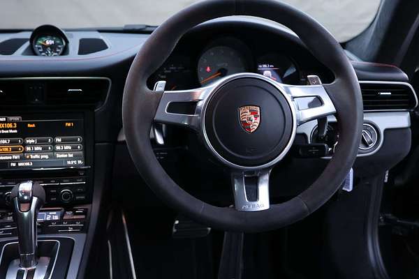 2015 Porsche 911 GT3 991