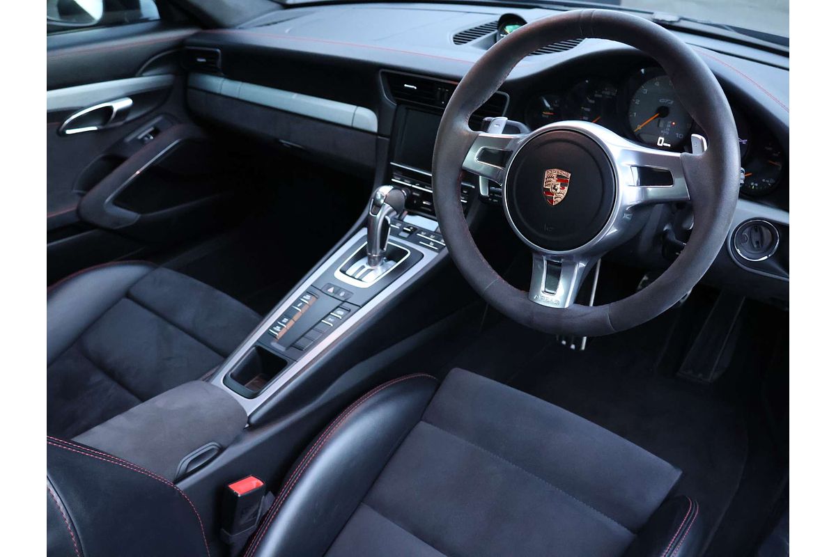 2015 Porsche 911 GT3 991
