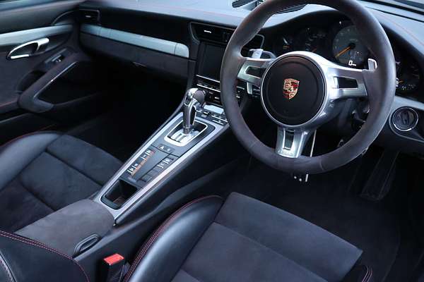 2015 Porsche 911 GT3 991
