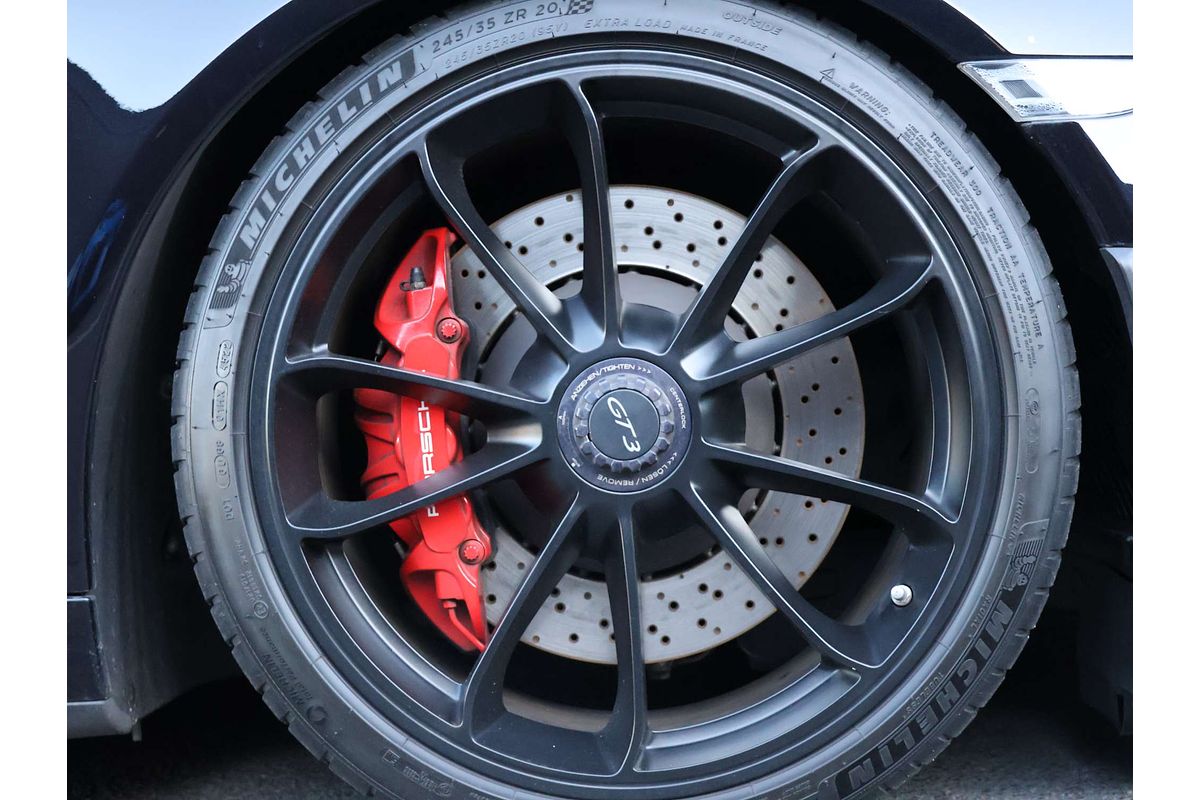 2015 Porsche 911 GT3 991