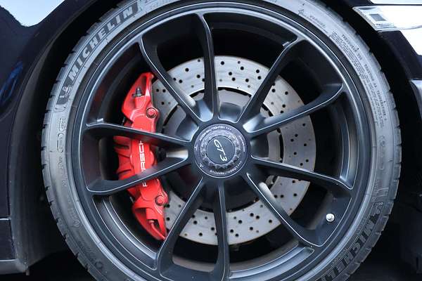2015 Porsche 911 GT3 991