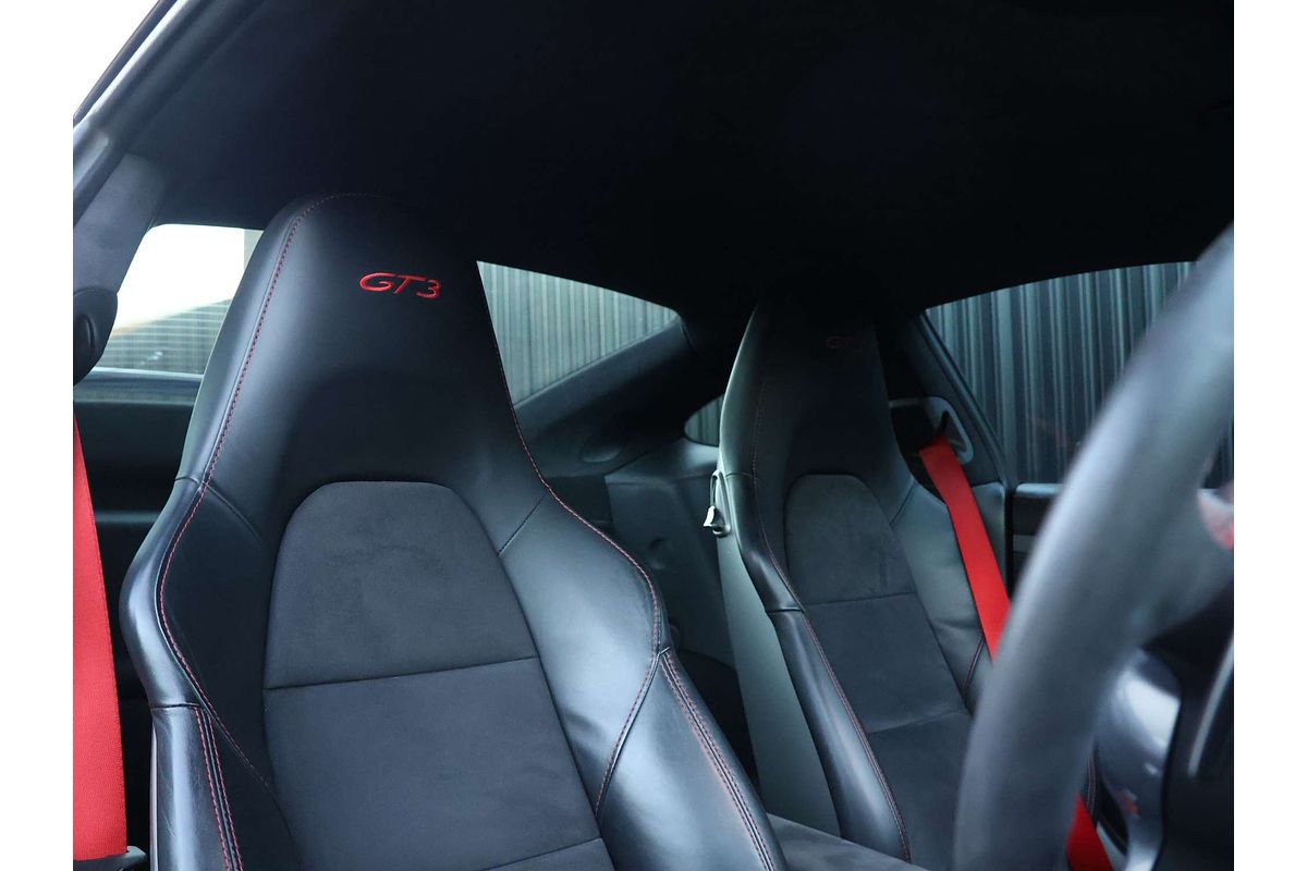 2015 Porsche 911 GT3 991