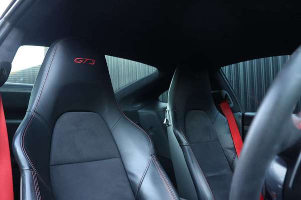 2015 Porsche 911 GT3 991