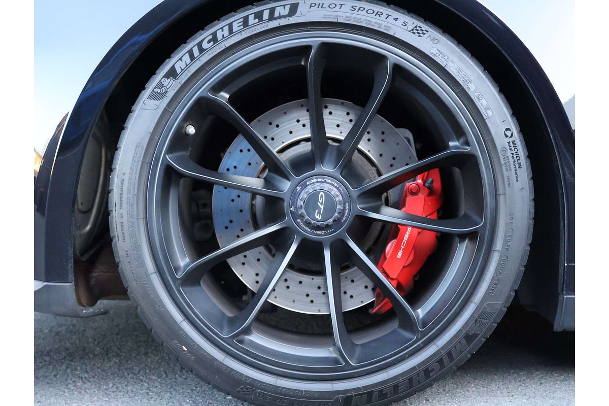 2015 Porsche 911 GT3 991