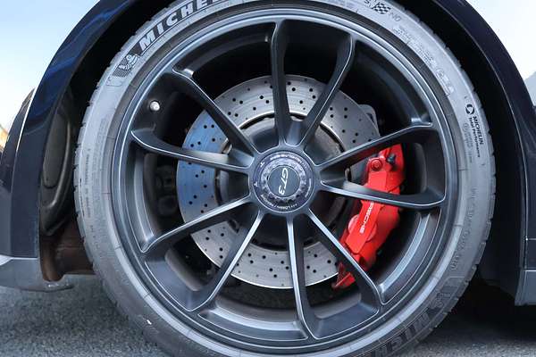 2015 Porsche 911 GT3 991