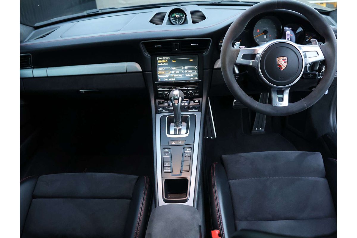 2015 Porsche 911 GT3 991