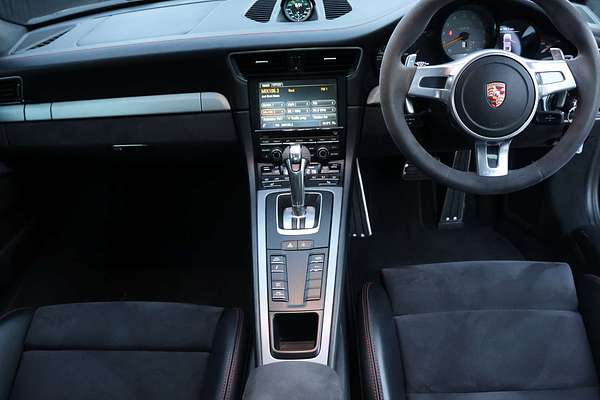 2015 Porsche 911 GT3 991