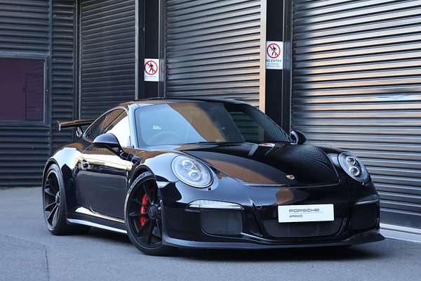 2015 Porsche 911 GT3 991