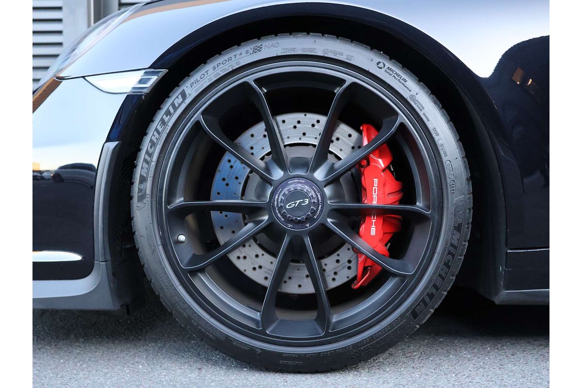 2015 Porsche 911 GT3 991