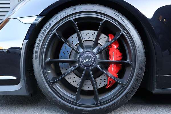 2015 Porsche 911 GT3 991