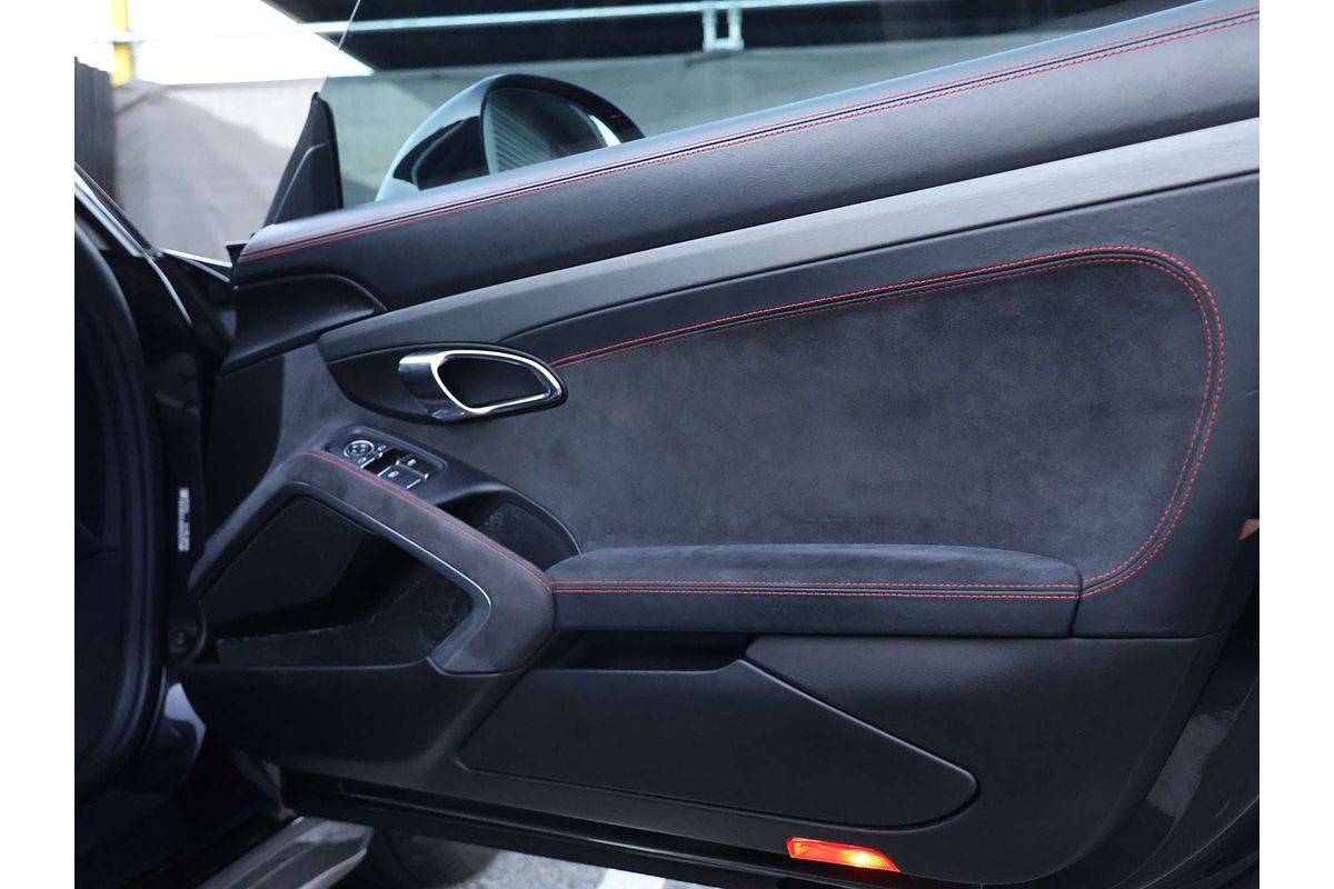 2015 Porsche 911 GT3 991