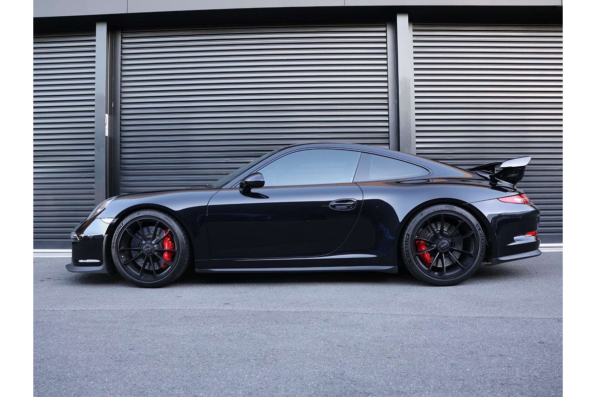 2015 Porsche 911 GT3 991