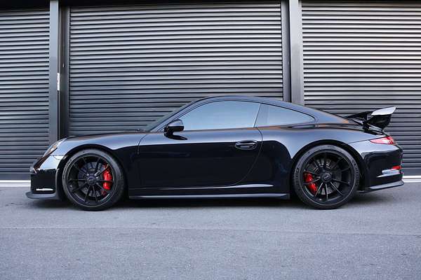 2015 Porsche 911 GT3 991