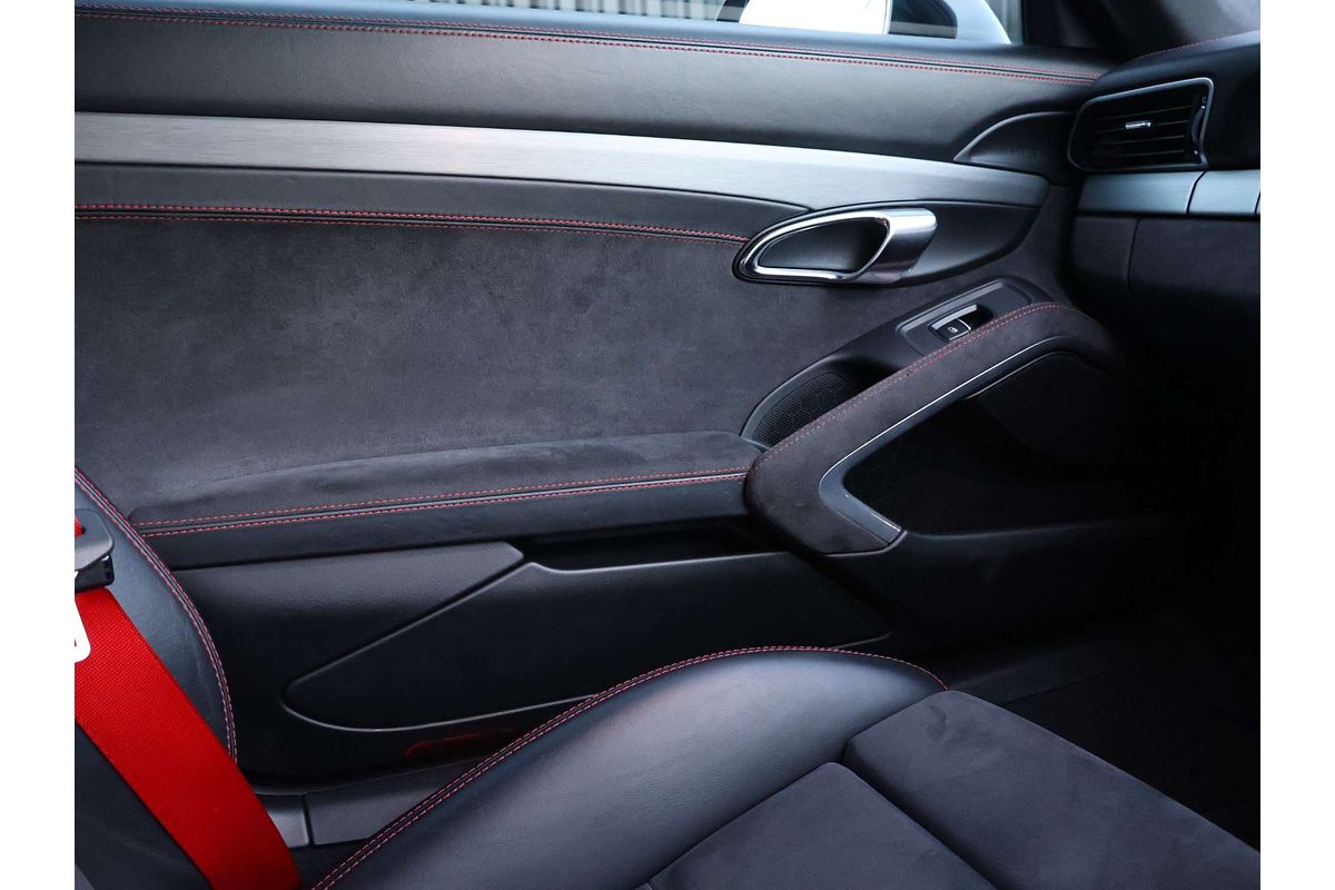 2015 Porsche 911 GT3 991