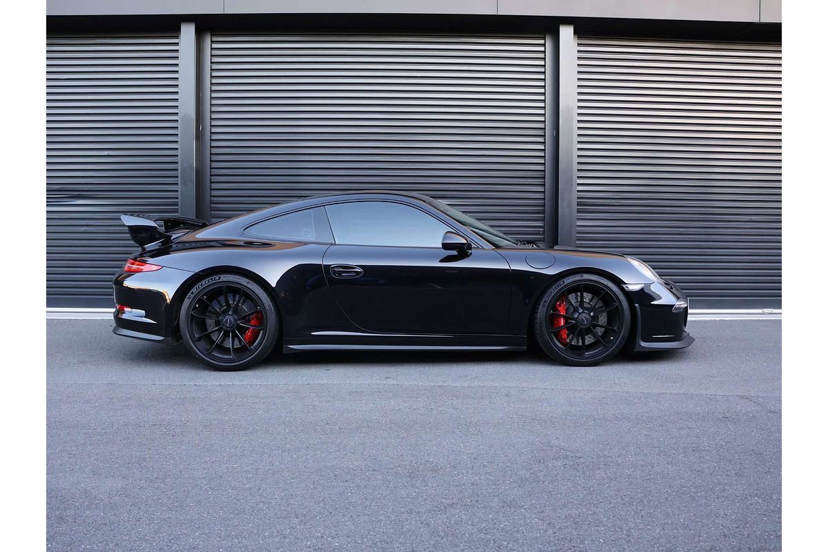 2015 Porsche 911 GT3 991
