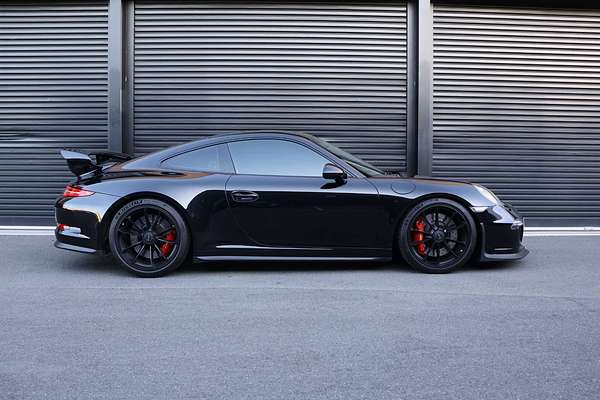 2015 Porsche 911 GT3 991