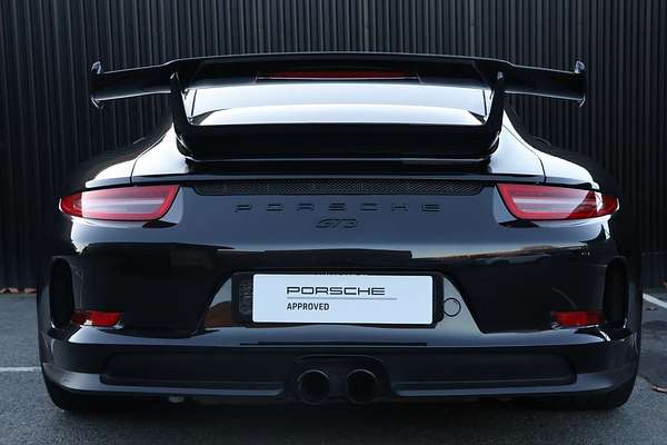 2015 Porsche 911 GT3 991