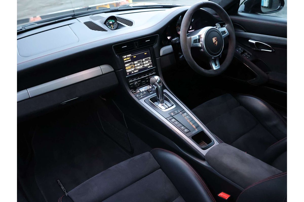 2015 Porsche 911 GT3 991