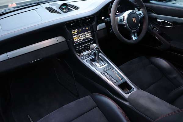 2015 Porsche 911 GT3 991