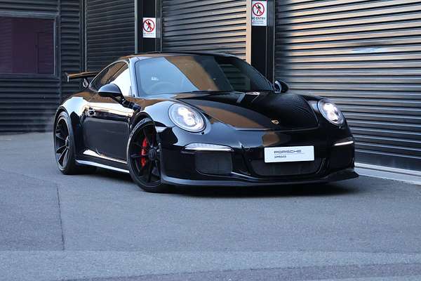 2015 Porsche 911 GT3 991