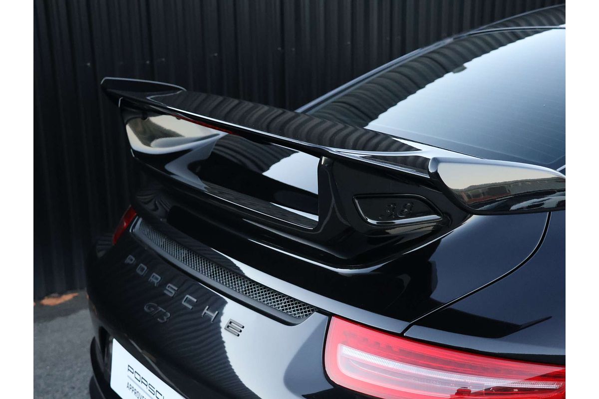 2015 Porsche 911 GT3 991