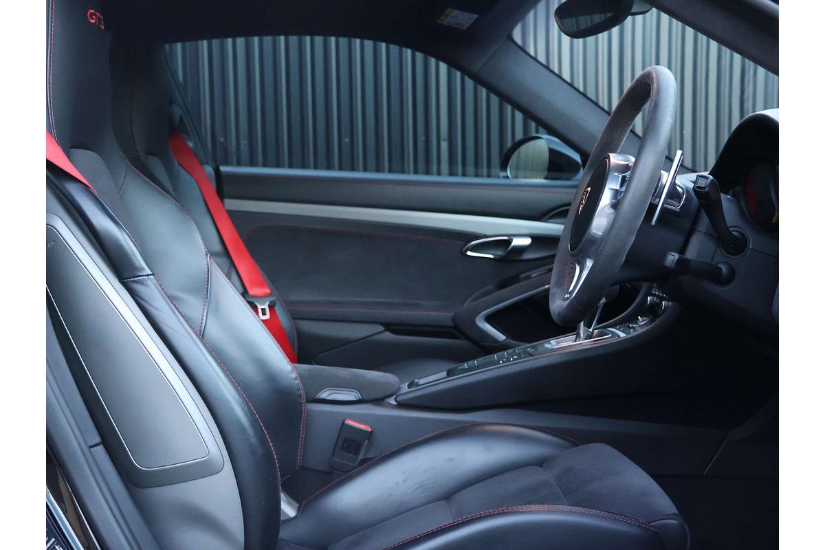 2015 Porsche 911 GT3 991