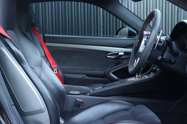 2015 Porsche 911 GT3 991