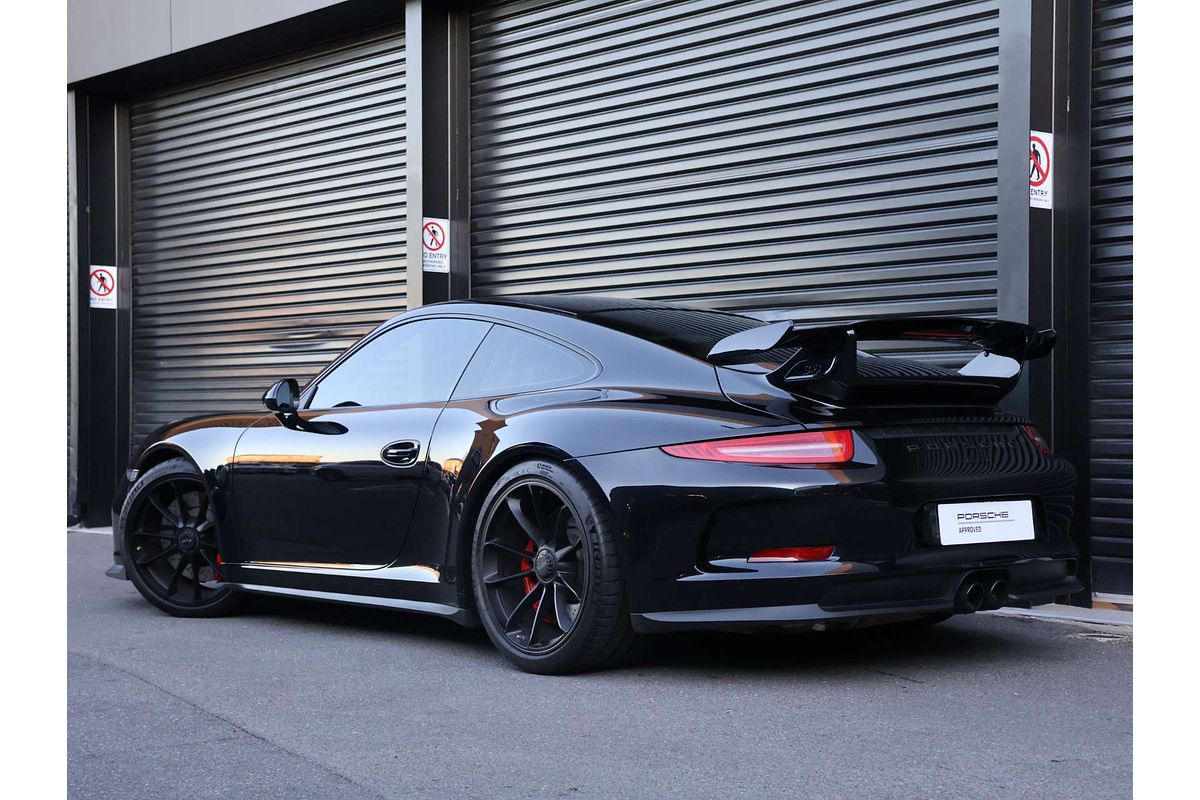 2015 Porsche 911 GT3 991