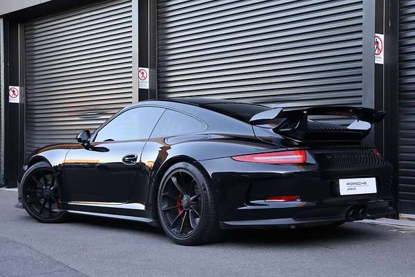 2015 Porsche 911 GT3 991