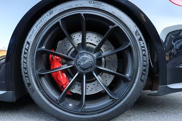 2015 Porsche 911 GT3 991