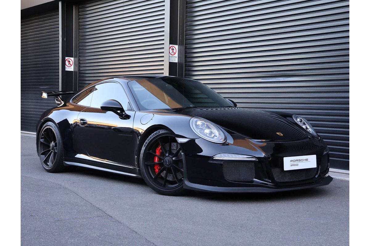 2015 Porsche 911 GT3 991