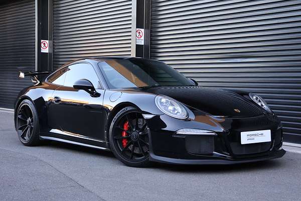 2015 Porsche 911 GT3 991