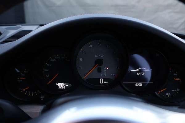 2015 Porsche 911 GT3 991