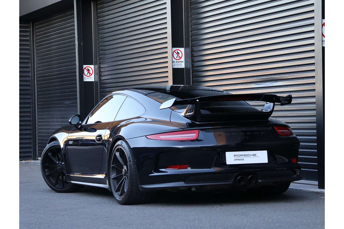 2015 Porsche 911 GT3 991