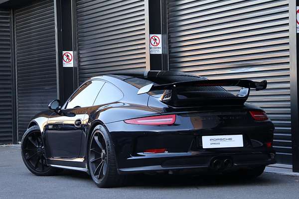 2015 Porsche 911 GT3 991
