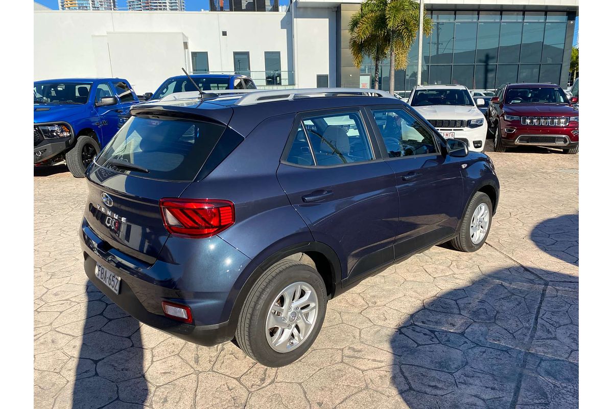 2023 Hyundai Venue QX.V5