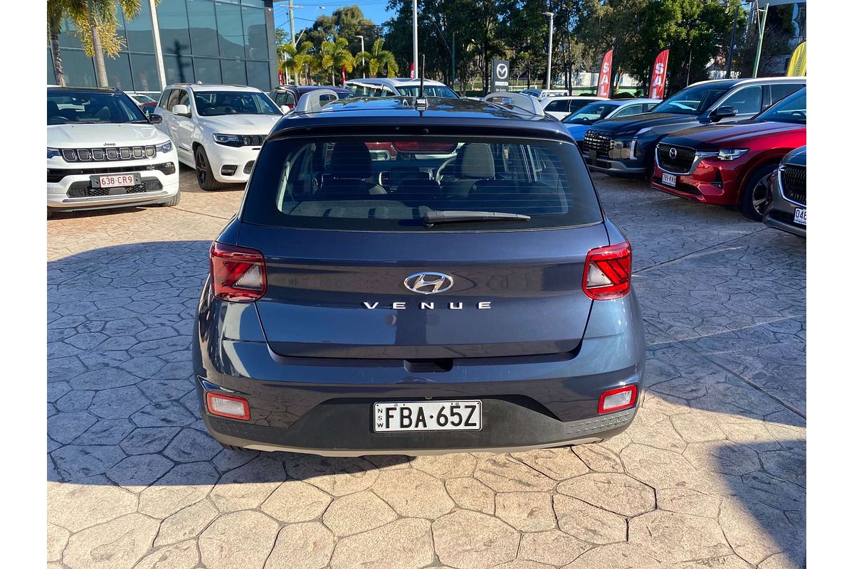 2023 Hyundai Venue QX.V5