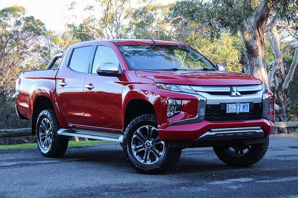 2019 Mitsubishi Triton GLS MR 4X4