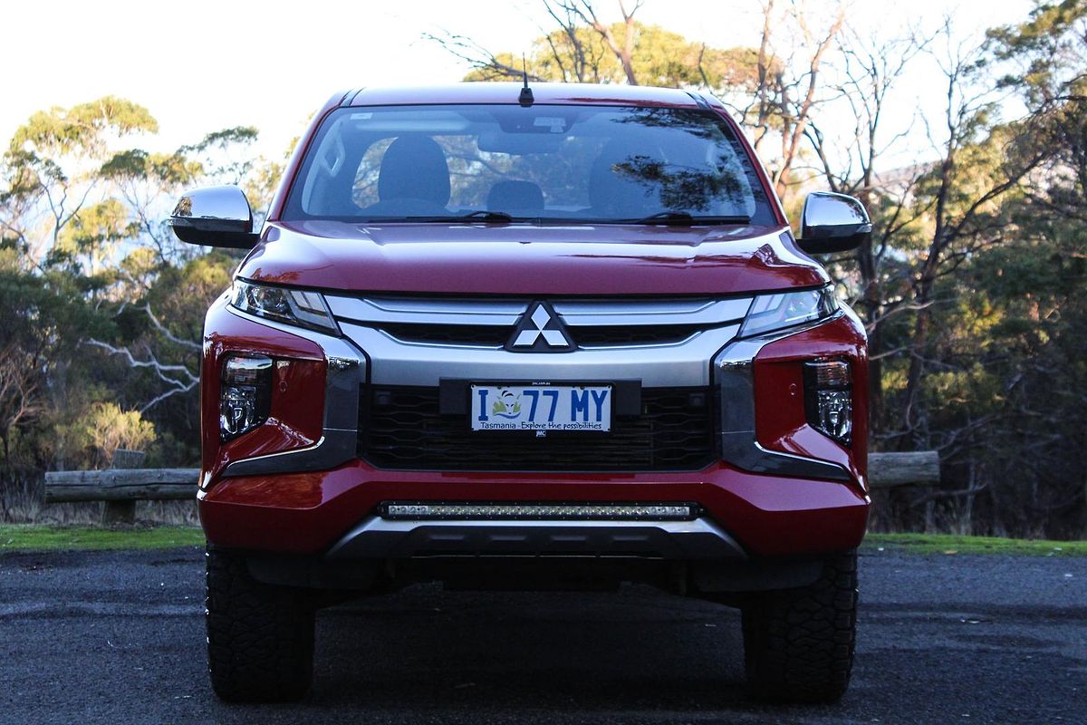 2019 Mitsubishi Triton GLS MR 4X4
