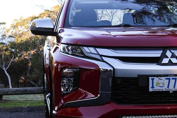 2019 Mitsubishi Triton GLS MR 4X4