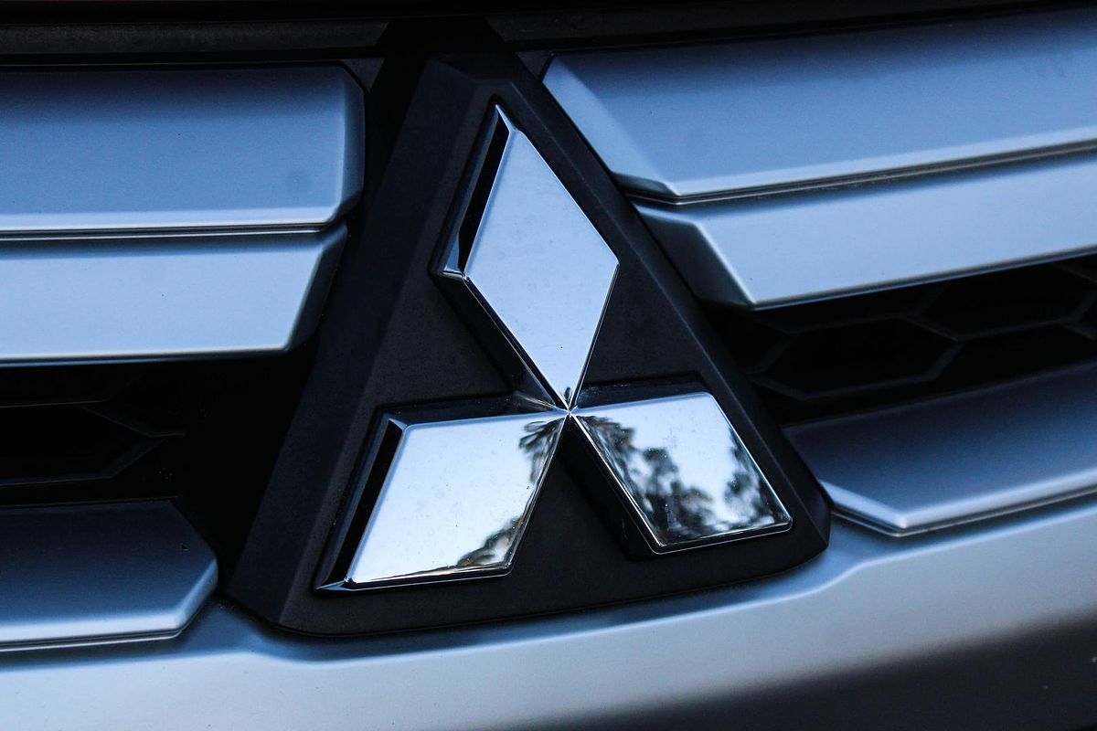 2019 Mitsubishi Triton GLS MR 4X4