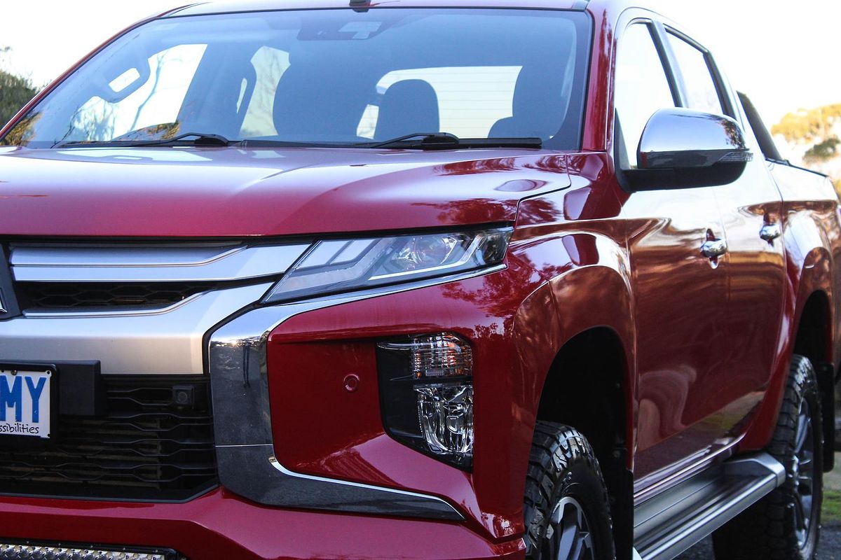 2019 Mitsubishi Triton GLS MR 4X4