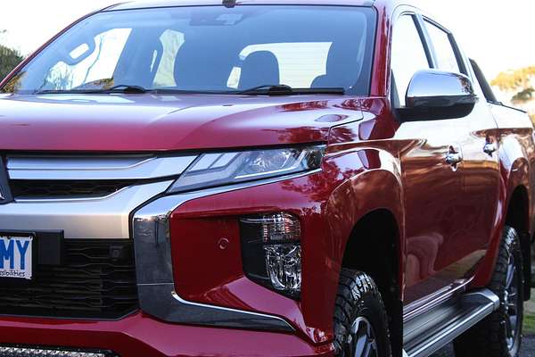 2019 Mitsubishi Triton GLS MR 4X4