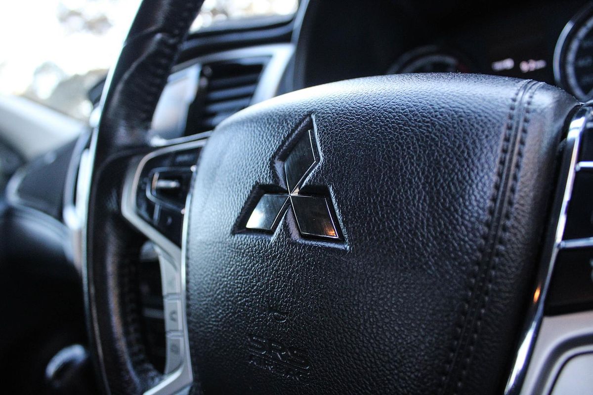 2019 Mitsubishi Triton GLS MR 4X4