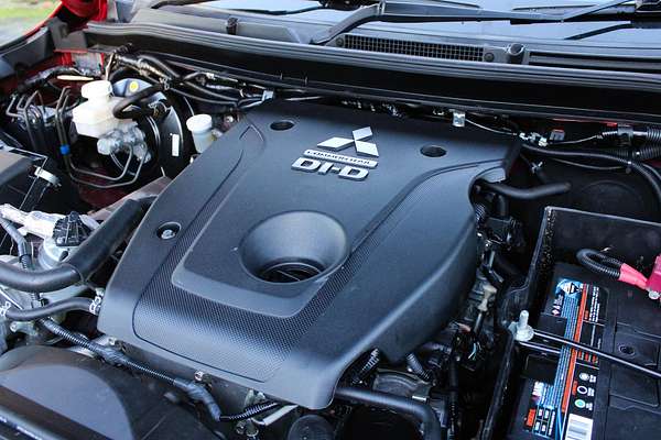 2019 Mitsubishi Triton GLS MR 4X4