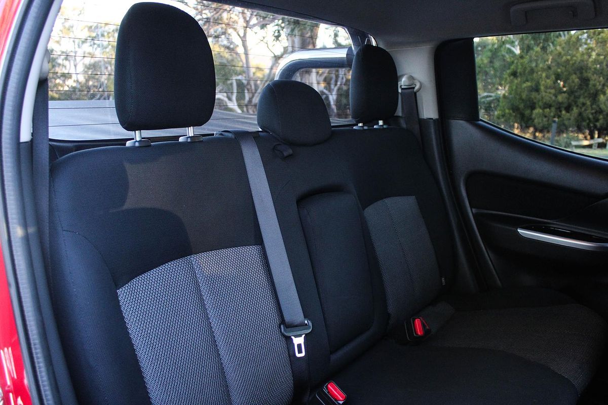 2019 Mitsubishi Triton GLS MR 4X4