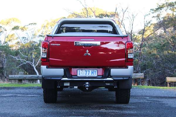 2019 Mitsubishi Triton GLS MR 4X4