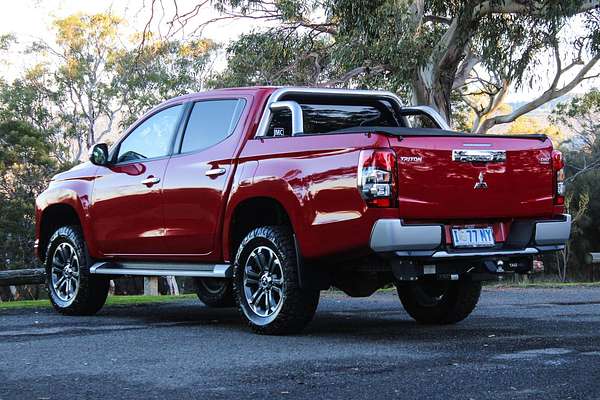 2019 Mitsubishi Triton GLS MR 4X4