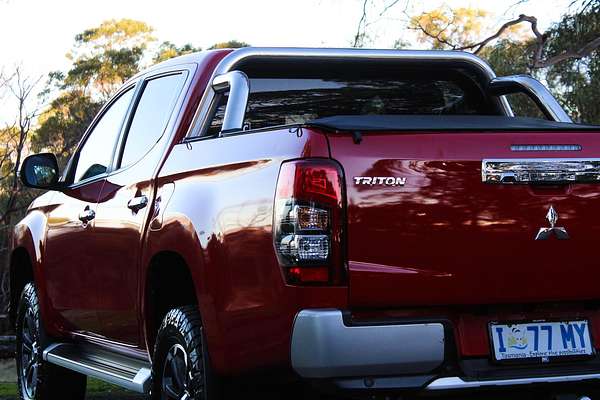 2019 Mitsubishi Triton GLS MR 4X4