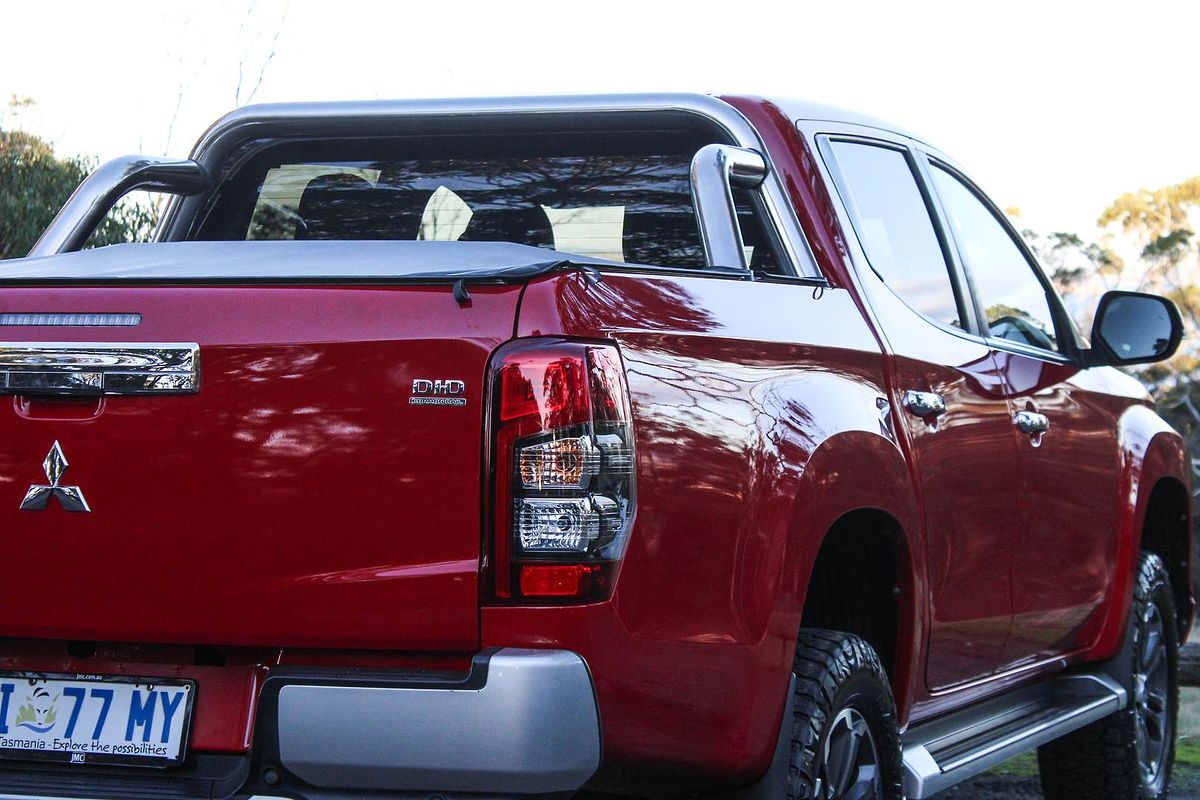 2019 Mitsubishi Triton GLS MR 4X4